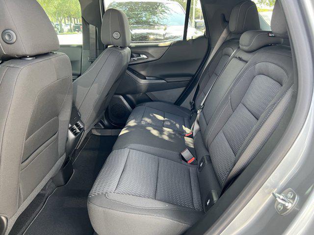 new 2026 Chevrolet Equinox car, priced at $28,990