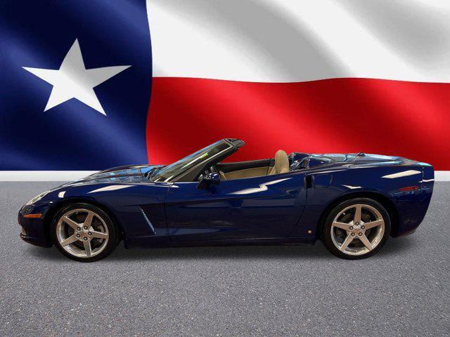 used 2005 Chevrolet Corvette car, priced at $27,997