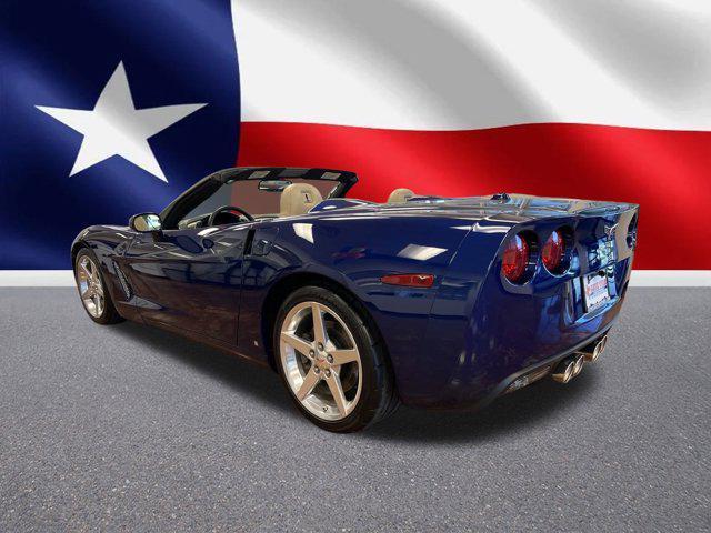 used 2005 Chevrolet Corvette car, priced at $27,997