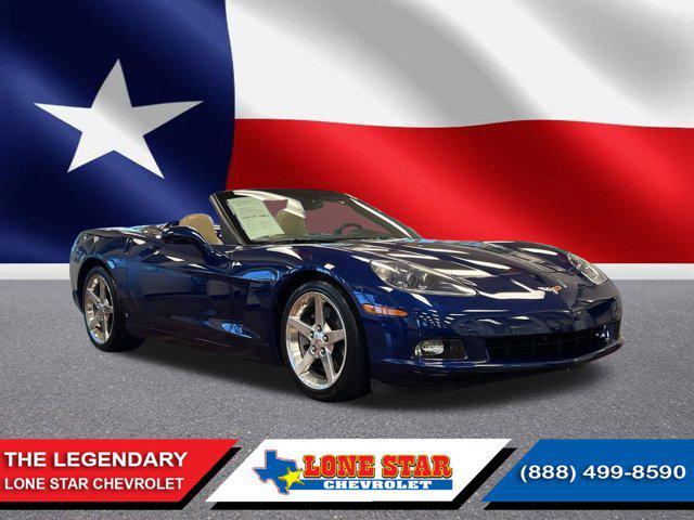 used 2005 Chevrolet Corvette car, priced at $27,997