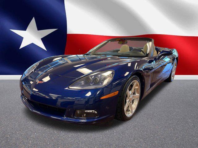 used 2005 Chevrolet Corvette car, priced at $27,997