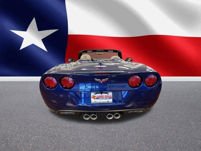 used 2005 Chevrolet Corvette car, priced at $27,997