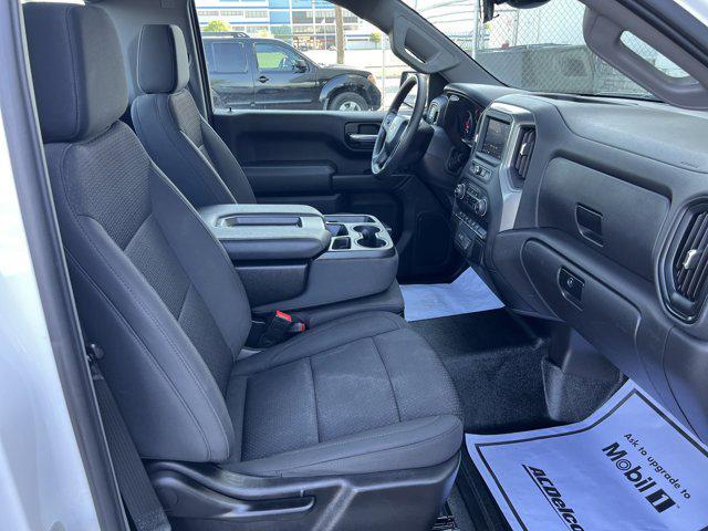 used 2024 Chevrolet Silverado 1500 car, priced at $32,996