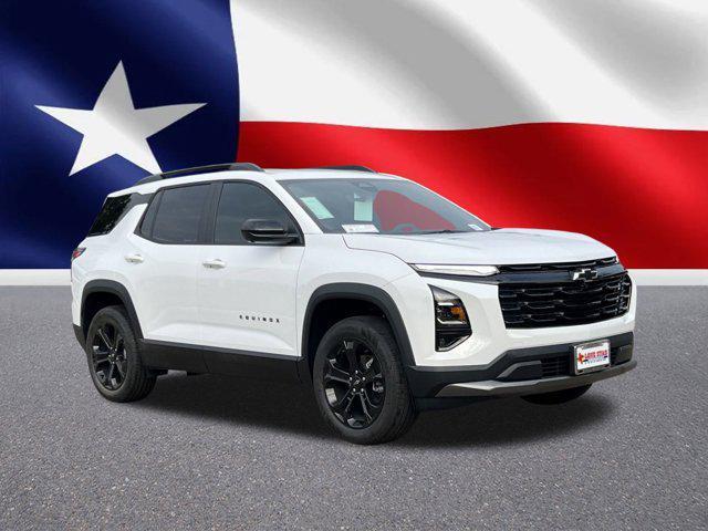 new 2026 Chevrolet Equinox car, priced at $29,531