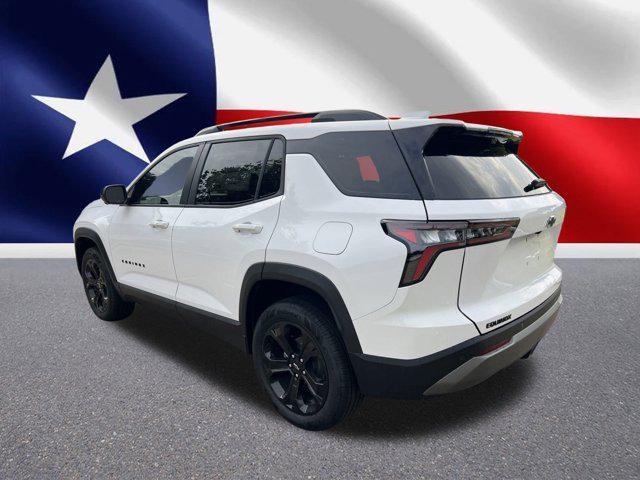 new 2026 Chevrolet Equinox car, priced at $29,531