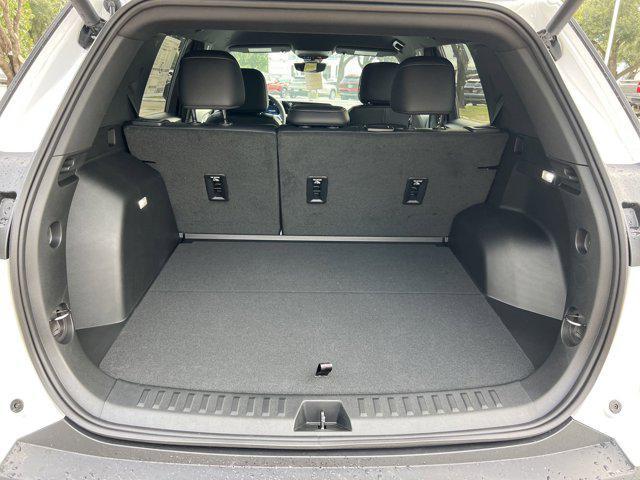 new 2026 Chevrolet Equinox car, priced at $29,531