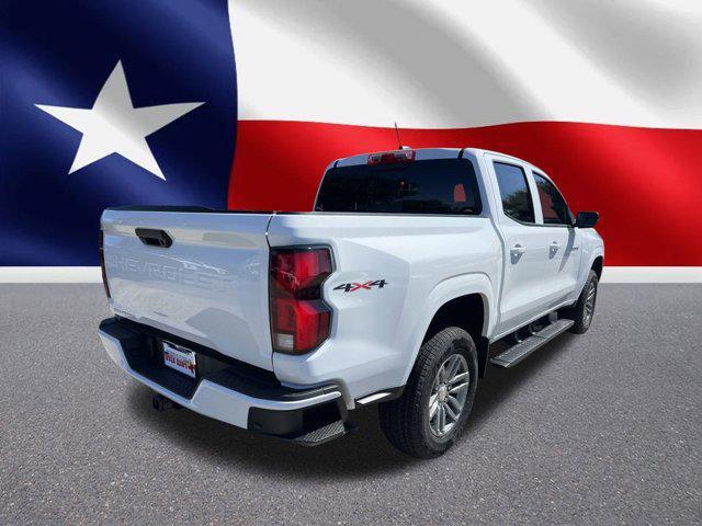 new 2025 Chevrolet Colorado car, priced at $41,660
