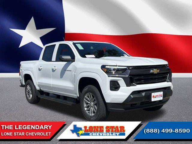 new 2025 Chevrolet Colorado car, priced at $41,660