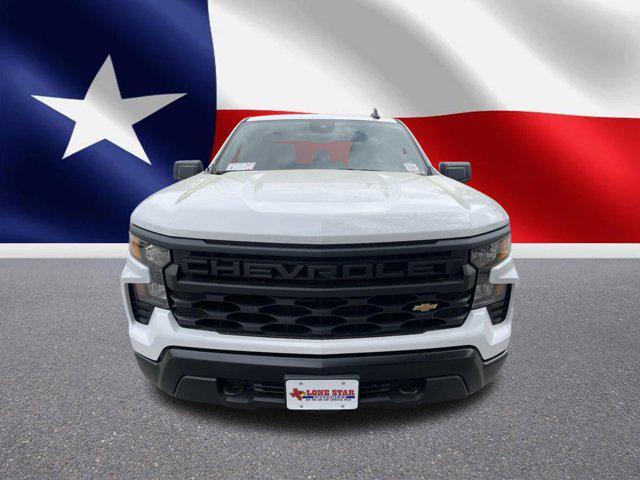 new 2024 Chevrolet Silverado 1500 car, priced at $45,533