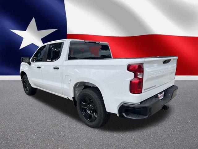 new 2024 Chevrolet Silverado 1500 car, priced at $54,905
