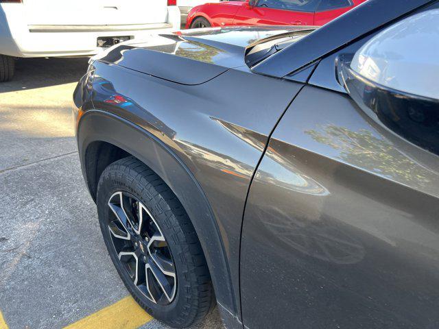 used 2021 Chevrolet TrailBlazer car, priced at $21,399