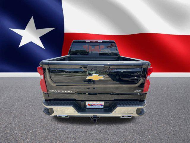 new 2025 Chevrolet Silverado 1500 car, priced at $67,880
