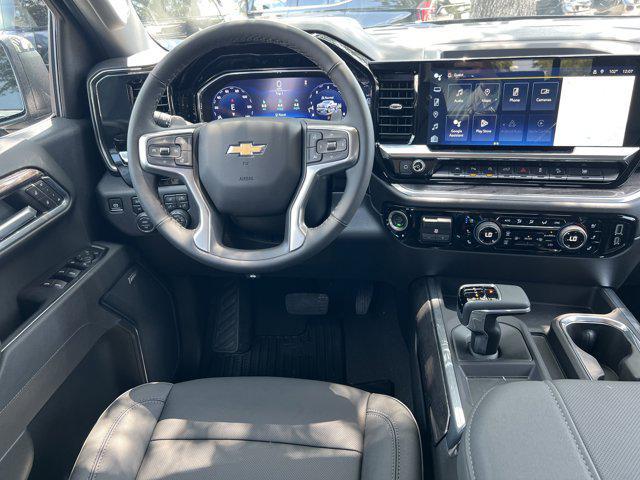 new 2025 Chevrolet Silverado 1500 car, priced at $67,880