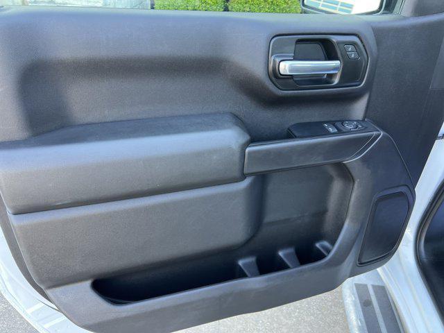 used 2024 Chevrolet Silverado 1500 car, priced at $32,996