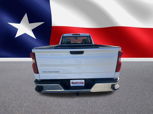 used 2024 Chevrolet Silverado 1500 car, priced at $32,996