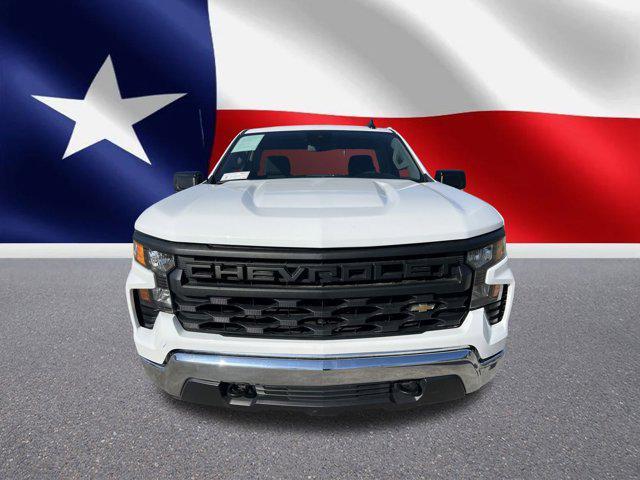 used 2024 Chevrolet Silverado 1500 car, priced at $32,996