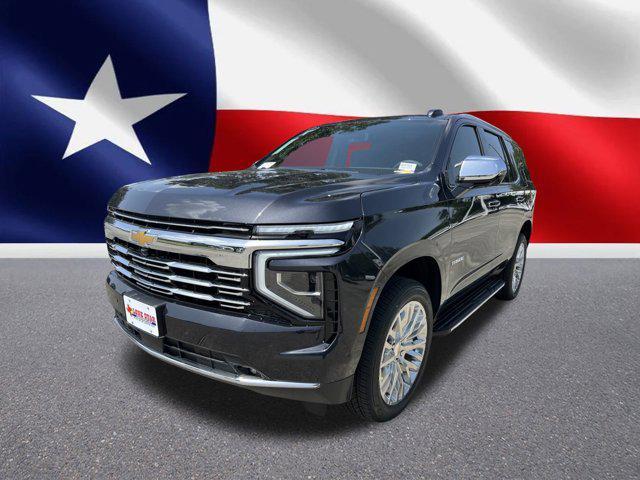 new 2025 Chevrolet Tahoe car, priced at $73,120