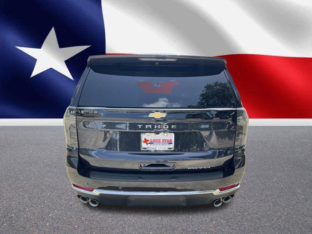 new 2025 Chevrolet Tahoe car, priced at $73,120
