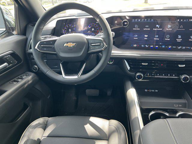 new 2025 Chevrolet Tahoe car, priced at $73,120