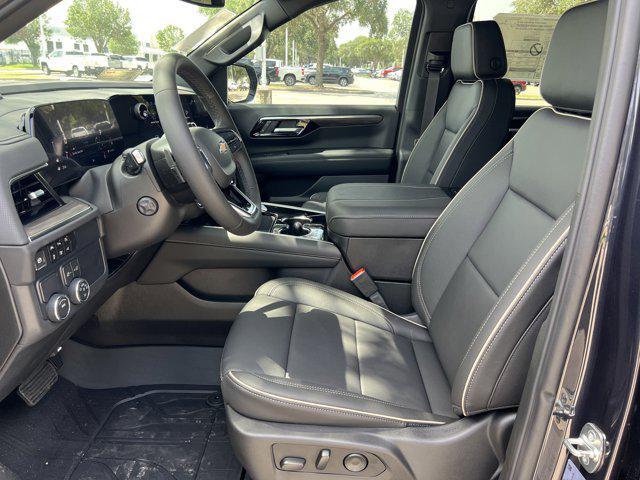 new 2025 Chevrolet Tahoe car, priced at $73,120