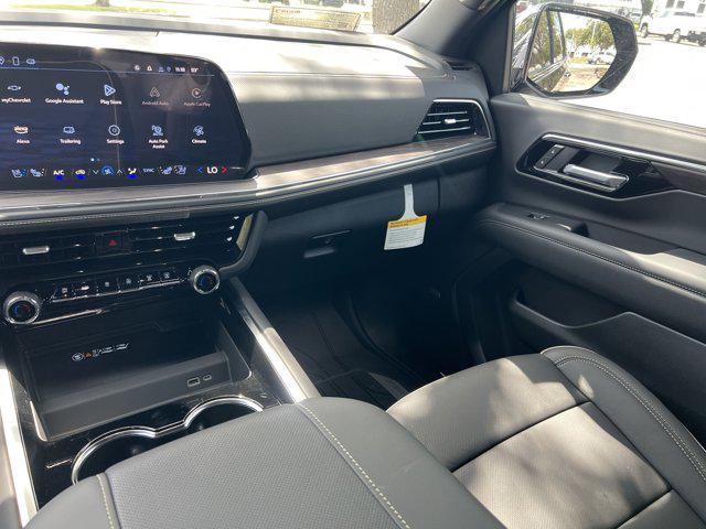 new 2025 Chevrolet Tahoe car, priced at $73,120