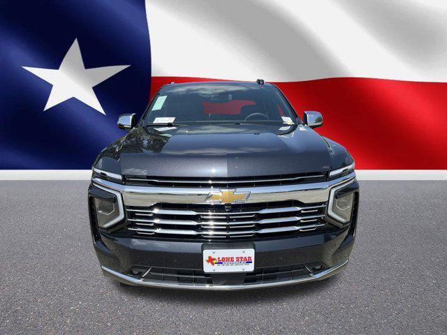 new 2025 Chevrolet Tahoe car, priced at $73,120
