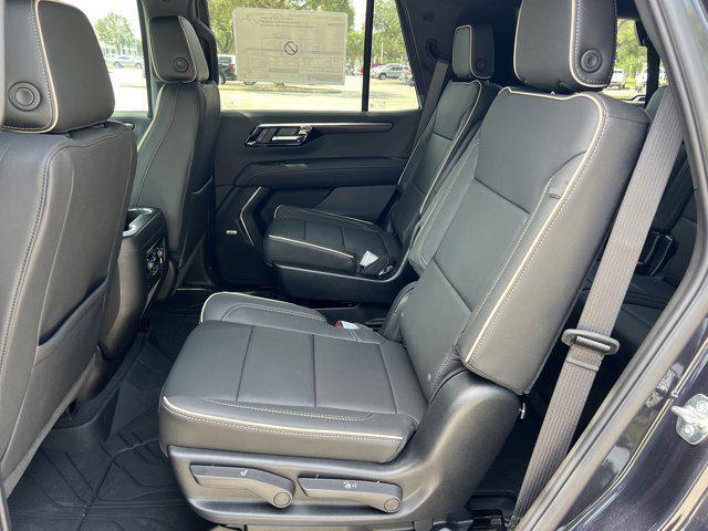 new 2025 Chevrolet Tahoe car, priced at $73,120