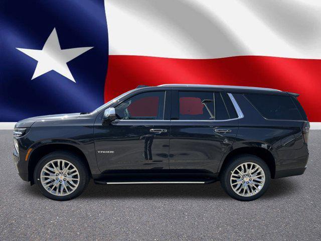 new 2025 Chevrolet Tahoe car, priced at $73,120