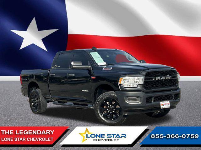 used 2020 Ram 2500 car, priced at $26,599