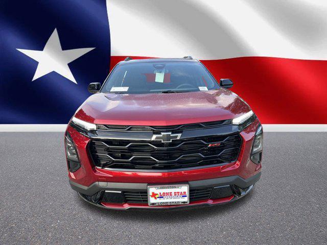 new 2026 Chevrolet Equinox car, priced at $34,840
