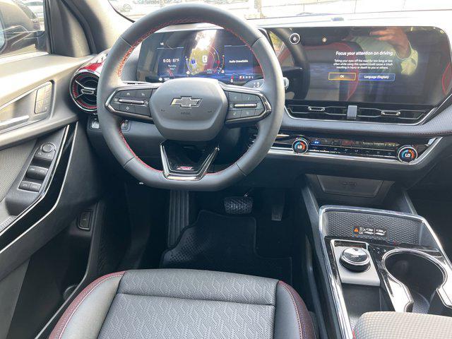 new 2026 Chevrolet Equinox car, priced at $34,840