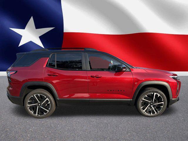 new 2026 Chevrolet Equinox car, priced at $34,840