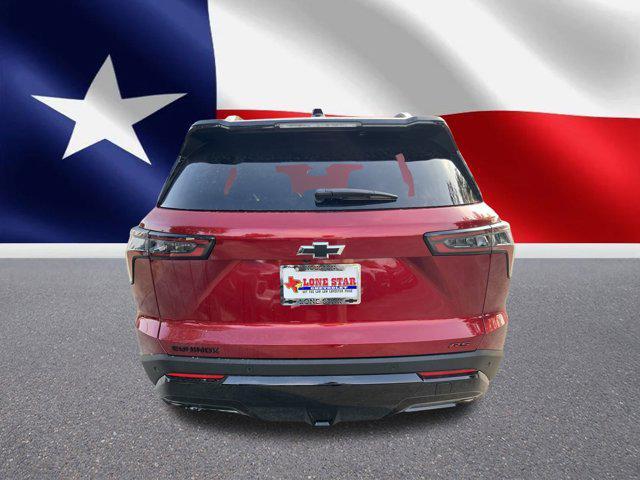 new 2026 Chevrolet Equinox car, priced at $34,840