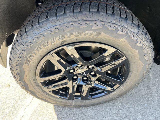 used 2025 Chevrolet Colorado car, priced at $41,999