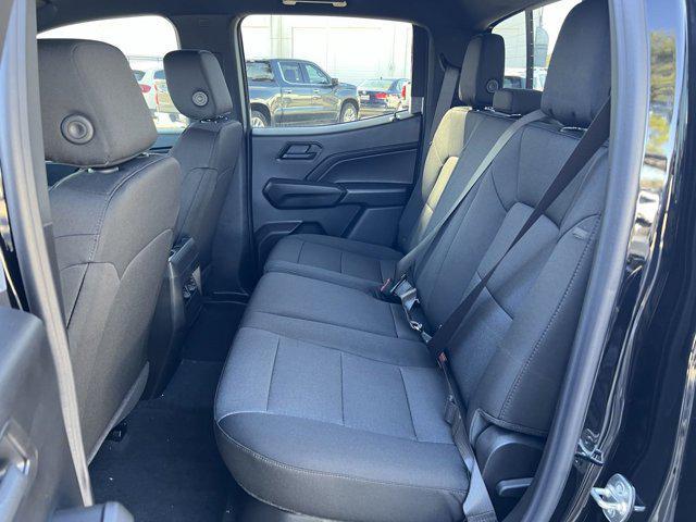used 2025 Chevrolet Colorado car, priced at $41,999