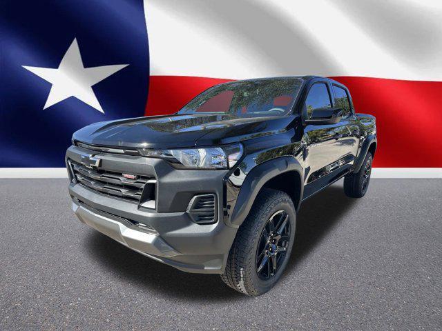 used 2025 Chevrolet Colorado car, priced at $41,999