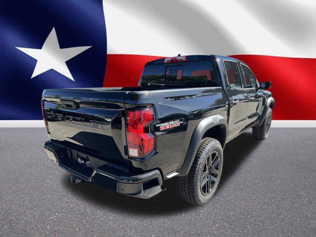 used 2025 Chevrolet Colorado car, priced at $41,999