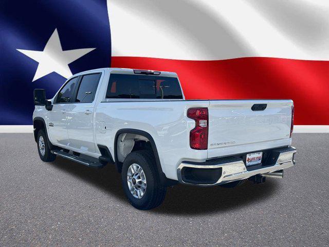 new 2025 Chevrolet Silverado 2500 car, priced at $71,836