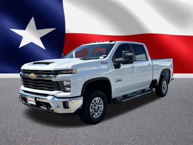 new 2025 Chevrolet Silverado 2500 car, priced at $71,836