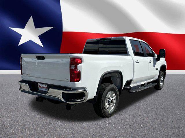 new 2025 Chevrolet Silverado 2500 car, priced at $71,836