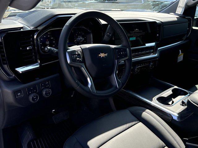 new 2025 Chevrolet Silverado 2500 car, priced at $71,836