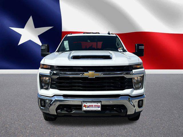 new 2025 Chevrolet Silverado 2500 car, priced at $71,836