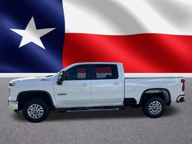 new 2025 Chevrolet Silverado 2500 car, priced at $71,836