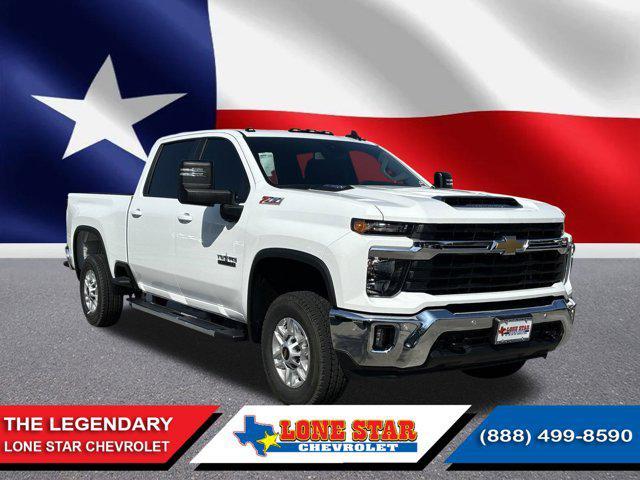 new 2025 Chevrolet Silverado 2500 car, priced at $71,836