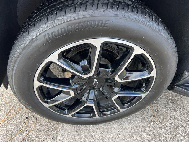 used 2022 Chevrolet Tahoe car, priced at $52,999