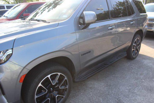 used 2022 Chevrolet Tahoe car, priced at $51,999