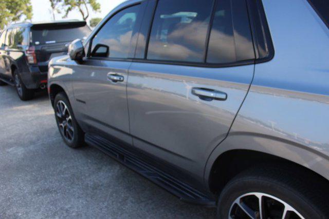 used 2022 Chevrolet Tahoe car, priced at $51,999
