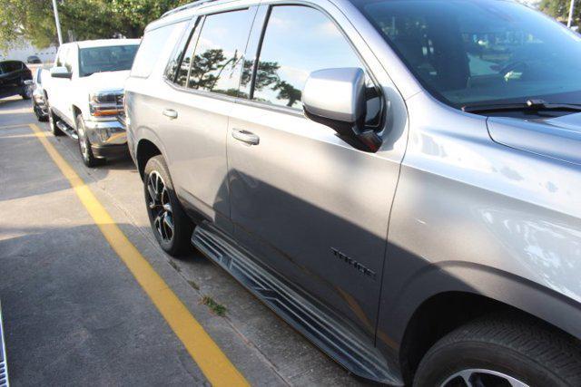 used 2022 Chevrolet Tahoe car, priced at $51,999