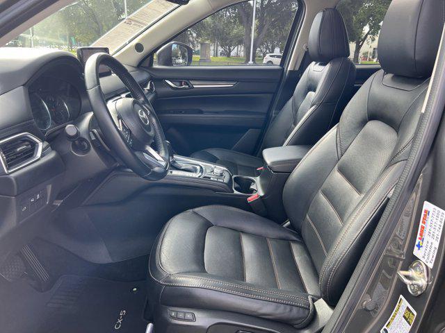 used 2021 Mazda CX-5 car, priced at $24,498