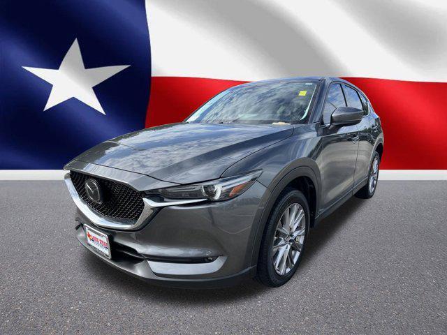 used 2021 Mazda CX-5 car, priced at $24,498